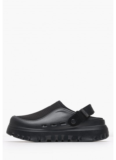 Ανδρικές Σαγιονάρες & Πέδιλα Arizona.Bs.Nman Μαύρο ECOleather Birkenstock