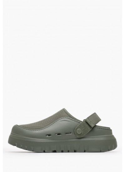 Ανδρικές Σαγιονάρες & Πέδιλα Arizona.Bs.Nman Μαύρο ECOleather Birkenstock