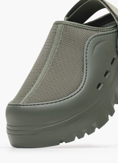Ανδρικές Σαγιονάρες & Πέδιλα Arizona.Bs.Nman Μαύρο ECOleather Birkenstock