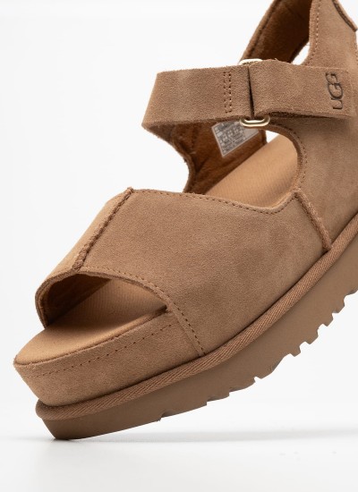 Ανδρικά Μποτάκια 1121005 Μαύρο Δέρμα UGG