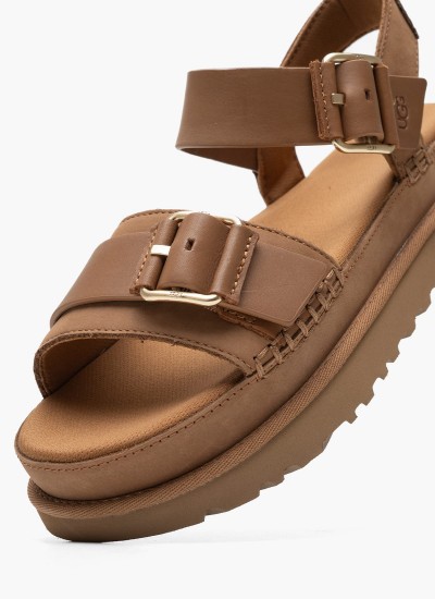 Ανδρικά Μποτάκια 1121005 Μαύρο Δέρμα UGG