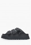 Γυναικεία Flats 1167430 Μαύρο Καουτσούκ UGG