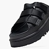 Γυναικεία Flats 1167430 Μαύρο Καουτσούκ UGG Γυναικεία Flats 1167430 Μαύρο Καουτσούκ UGG