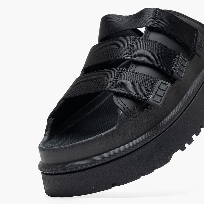 Γυναικεία Flats 1167430 Μαύρο Καουτσούκ UGG