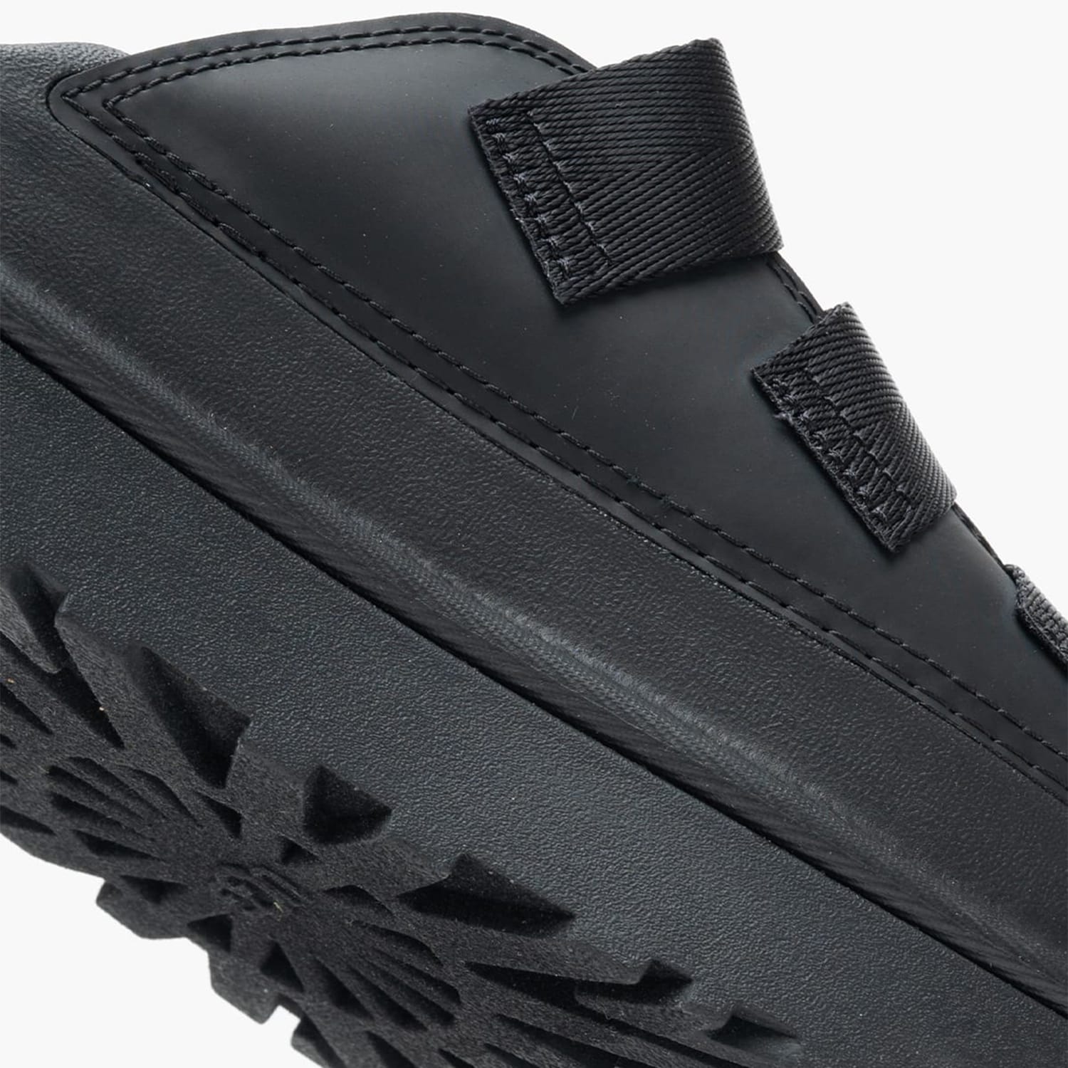 Γυναικεία Flats 1167430 Μαύρο Καουτσούκ UGG Γυναικεία Flats 1167430 Μαύρο Καουτσούκ UGG