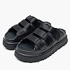Γυναικεία Flats 1167430 Μαύρο Καουτσούκ UGG Γυναικεία Flats 1167430 Μαύρο Καουτσούκ UGG