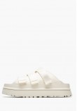 Γυναικεία Flats 1167430 Άσπρο Καουτσούκ UGG