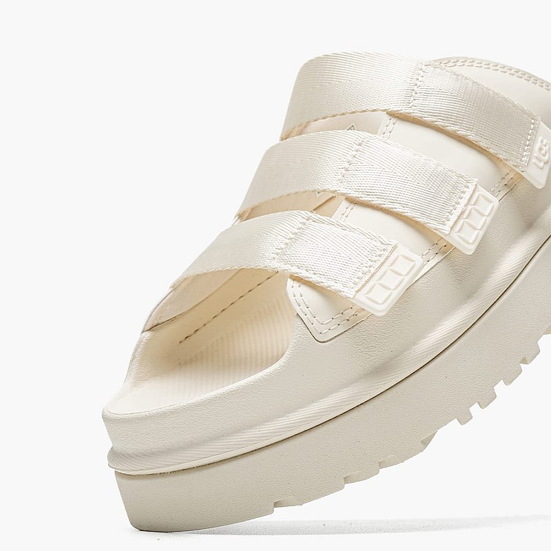 Γυναικεία Flats 1167430 Άσπρο Καουτσούκ UGG
