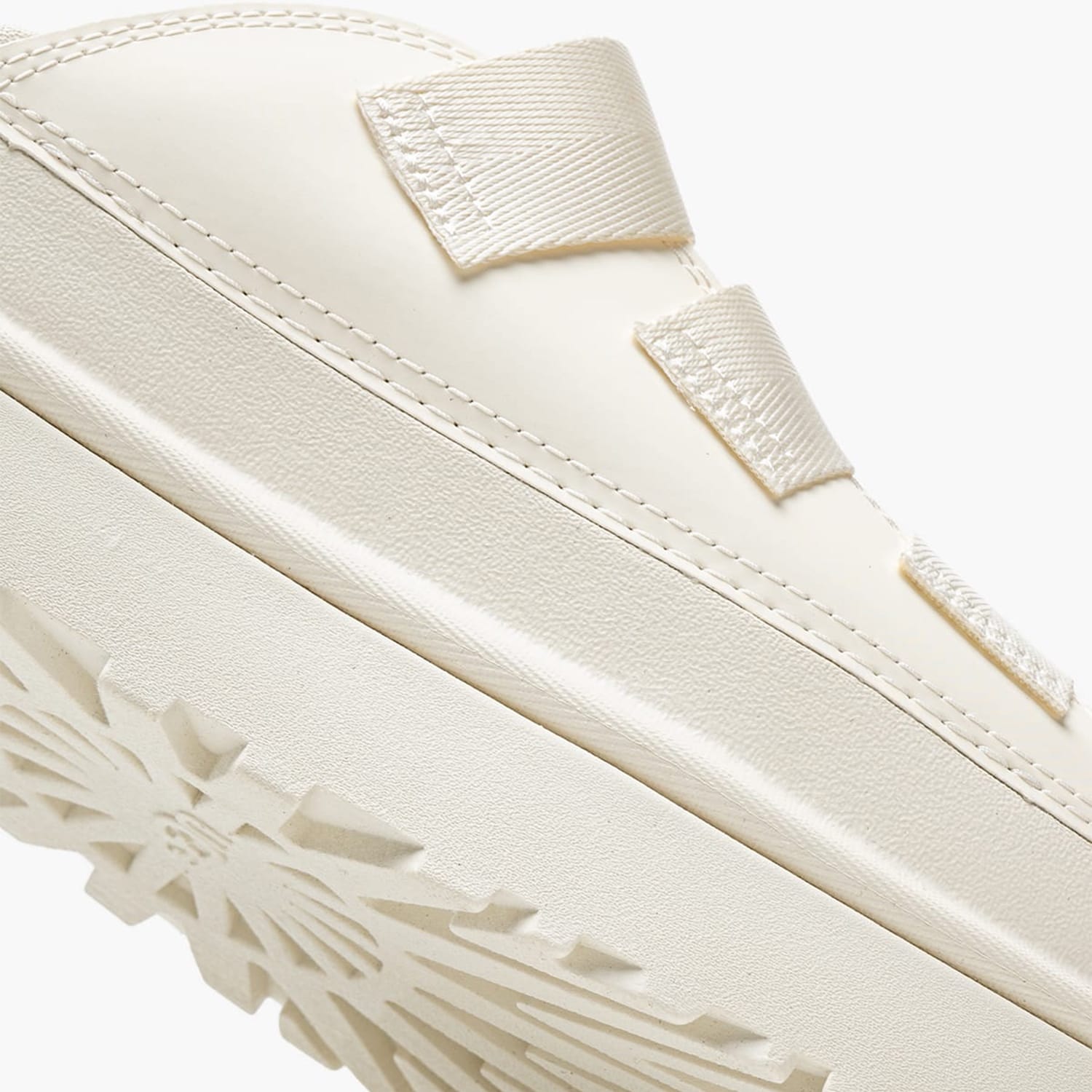 Γυναικεία Flats 1167430 Άσπρο Καουτσούκ UGG Γυναικεία Flats 1167430 Άσπρο Καουτσούκ UGG