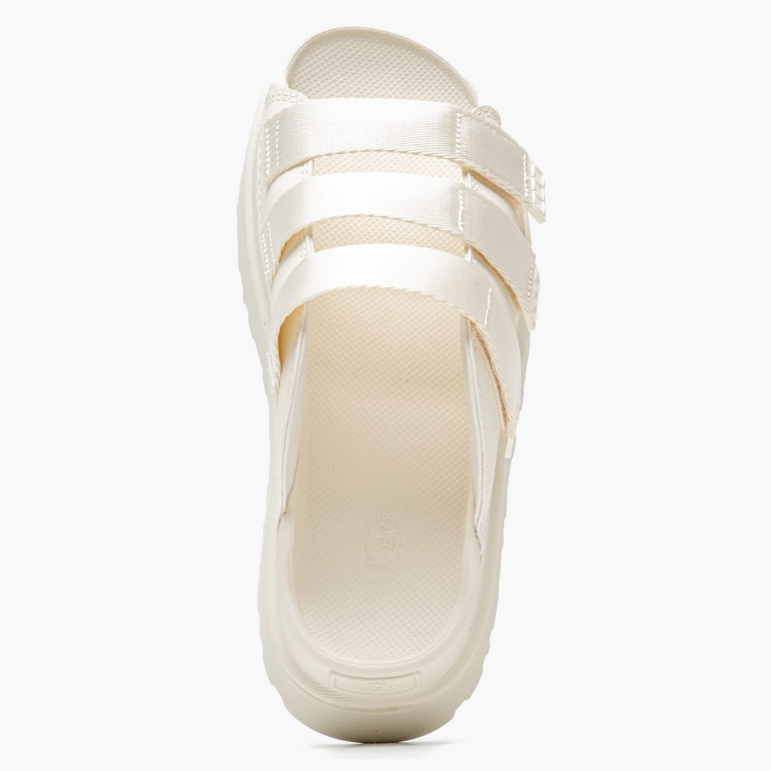 Γυναικεία Flats 1167430 Άσπρο Καουτσούκ UGG Γυναικεία Flats 1167430 Άσπρο Καουτσούκ UGG