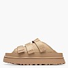 Women Flats 1167430 Beige Rubber UGG