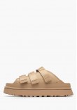 Γυναικεία Flats 1167430 Μπεζ Καουτσούκ UGG