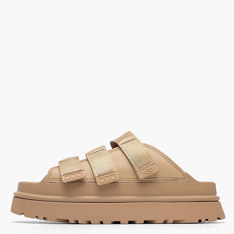 Γυναικεία Flats 1167430 Μπεζ Καουτσούκ UGG