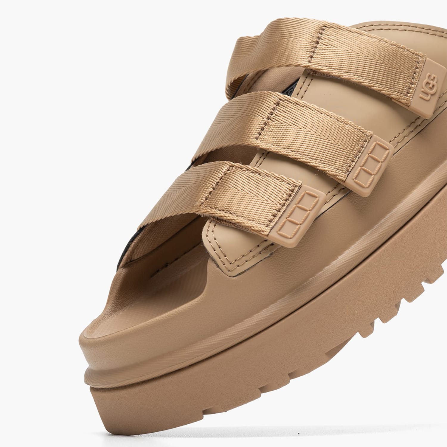 Γυναικεία Flats 1167430 Μπεζ Καουτσούκ UGG