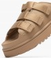 Γυναικεία Flats 1167430 Μπεζ Καουτσούκ UGG Γυναικεία Flats 1167430 Μπεζ Καουτσούκ UGG
