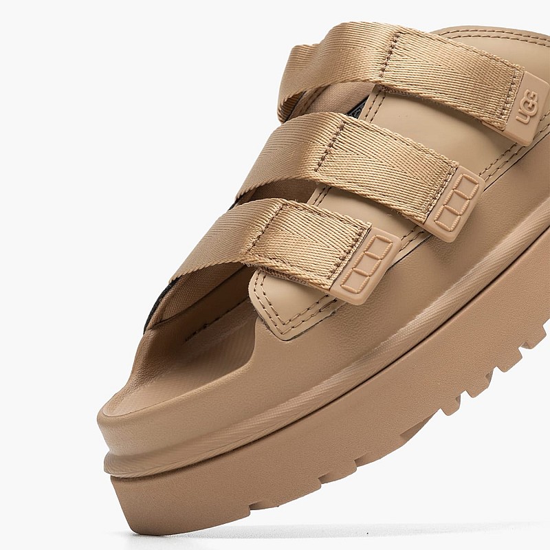 Γυναικεία Flats 1167430 Μπεζ Καουτσούκ UGG