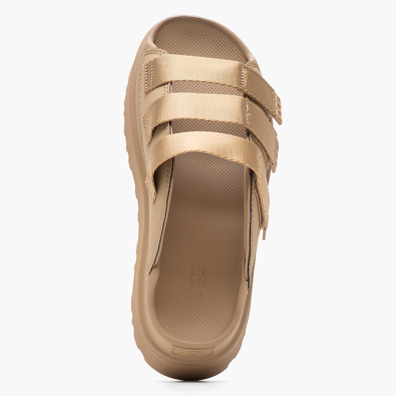 Women Flats 1167430 Beige Rubber UGG
