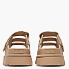 Women Flats 1167430 Beige Rubber UGG