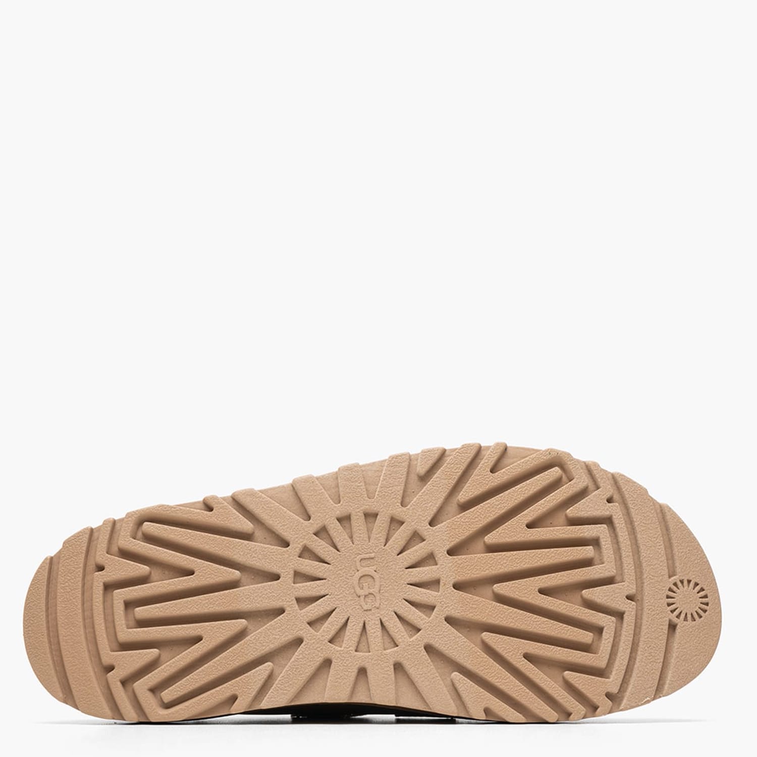 Women Flats 1167430 Beige Rubber UGG