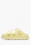 Γυναικεία Flats 1167430 Κίτρινο Καουτσούκ UGG