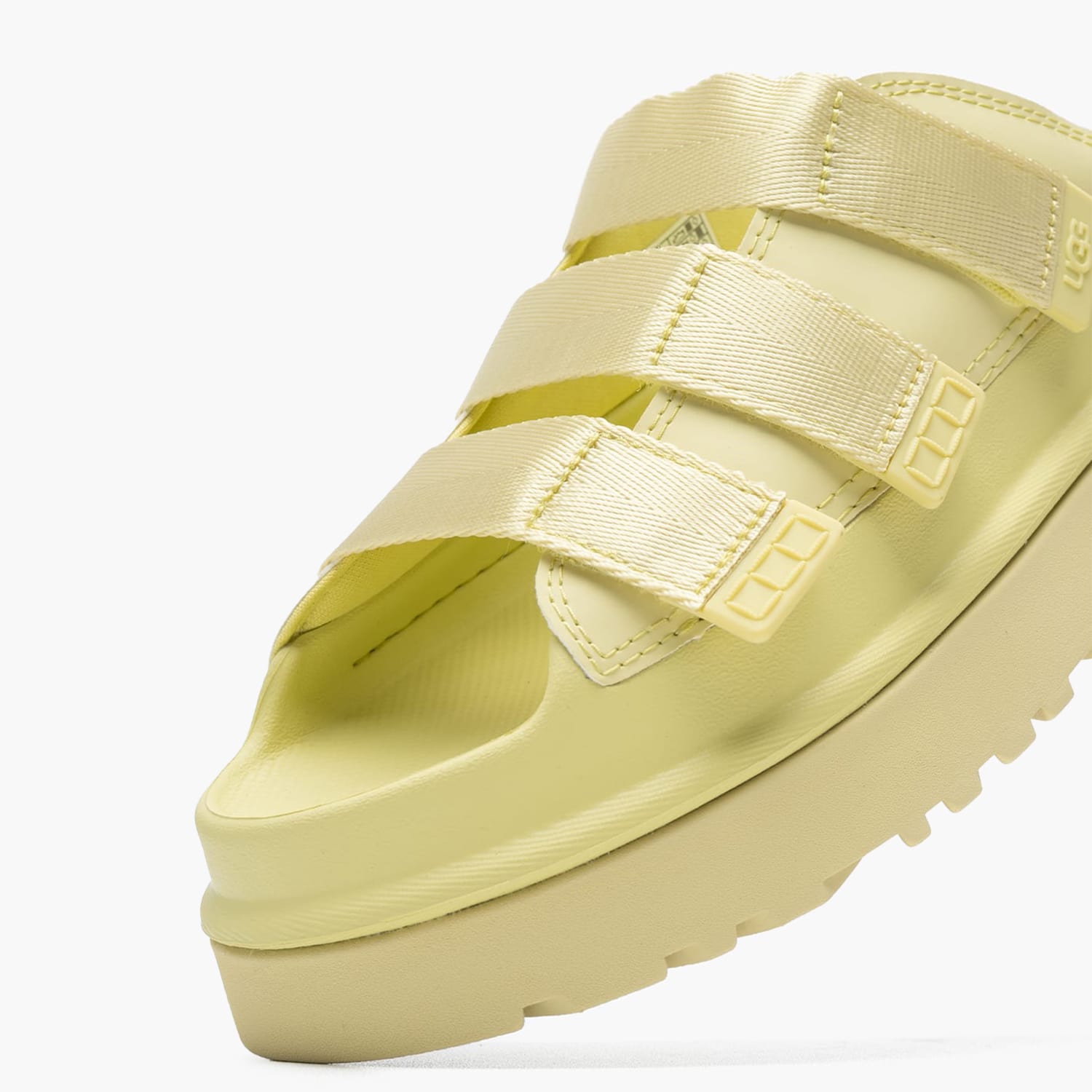Γυναικεία Flats 1167430 Κίτρινο Καουτσούκ UGG