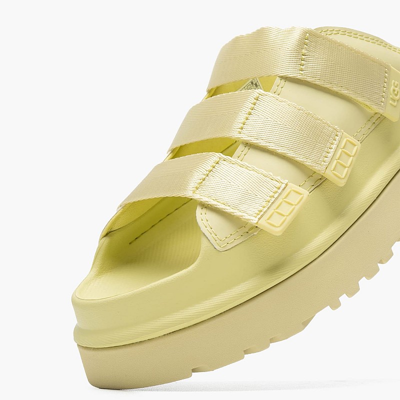 Γυναικεία Flats 1167430 Κίτρινο Καουτσούκ UGG