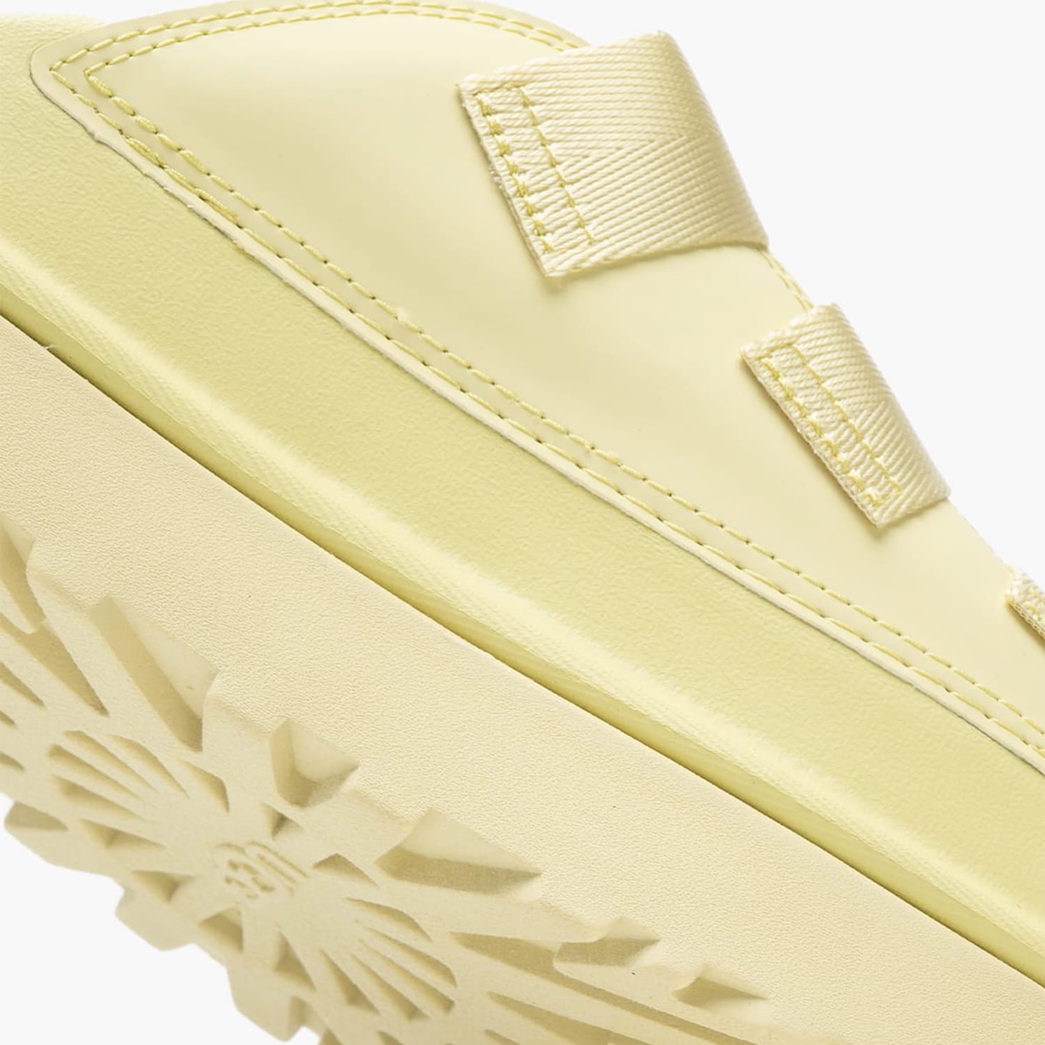 Γυναικεία Flats 1167430 Κίτρινο Καουτσούκ UGG Γυναικεία Flats 1167430 Κίτρινο Καουτσούκ UGG