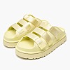 Γυναικεία Flats 1167430 Κίτρινο Καουτσούκ UGG Γυναικεία Flats 1167430 Κίτρινο Καουτσούκ UGG