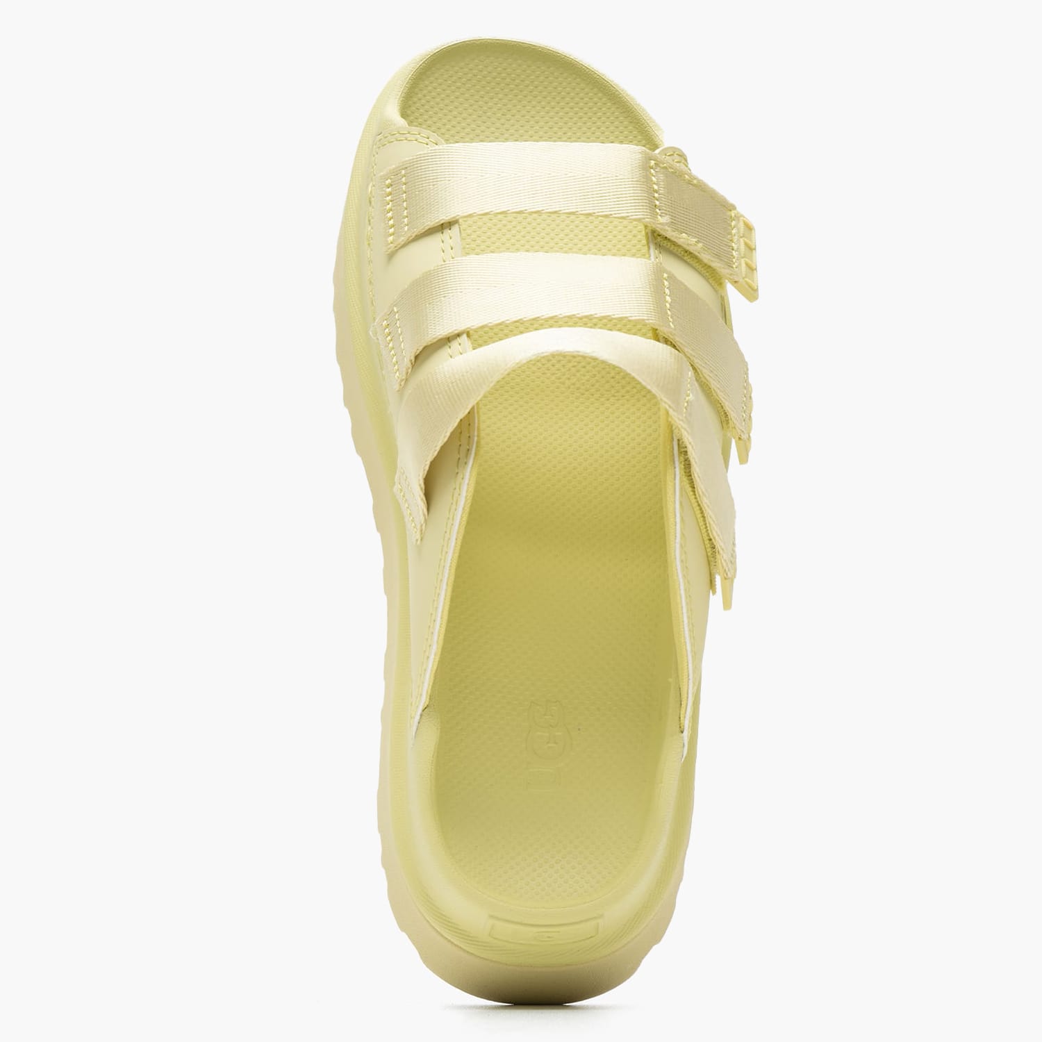 Γυναικεία Flats 1167430 Κίτρινο Καουτσούκ UGG Γυναικεία Flats 1167430 Κίτρινο Καουτσούκ UGG
