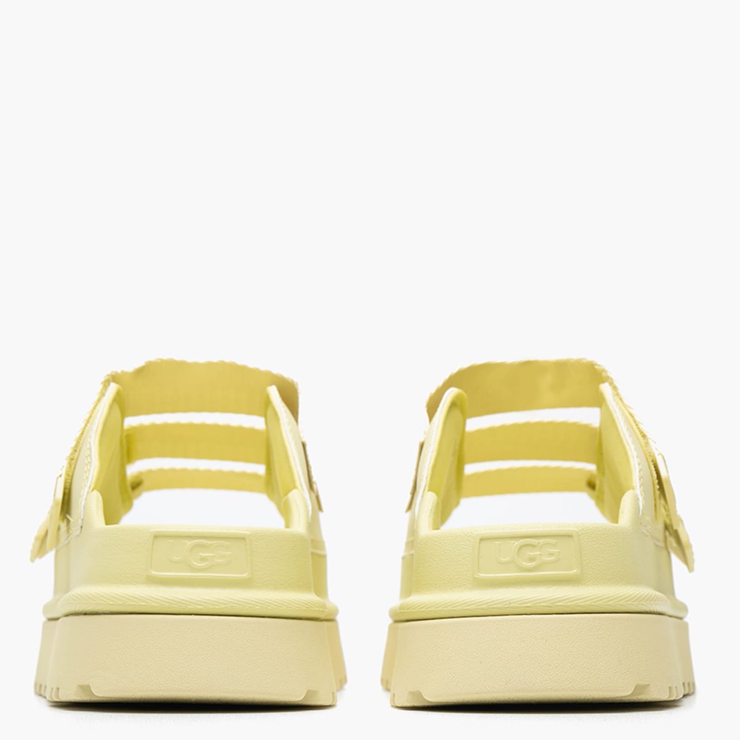 Γυναικεία Flats 1167430 Κίτρινο Καουτσούκ UGG Γυναικεία Flats 1167430 Κίτρινο Καουτσούκ UGG