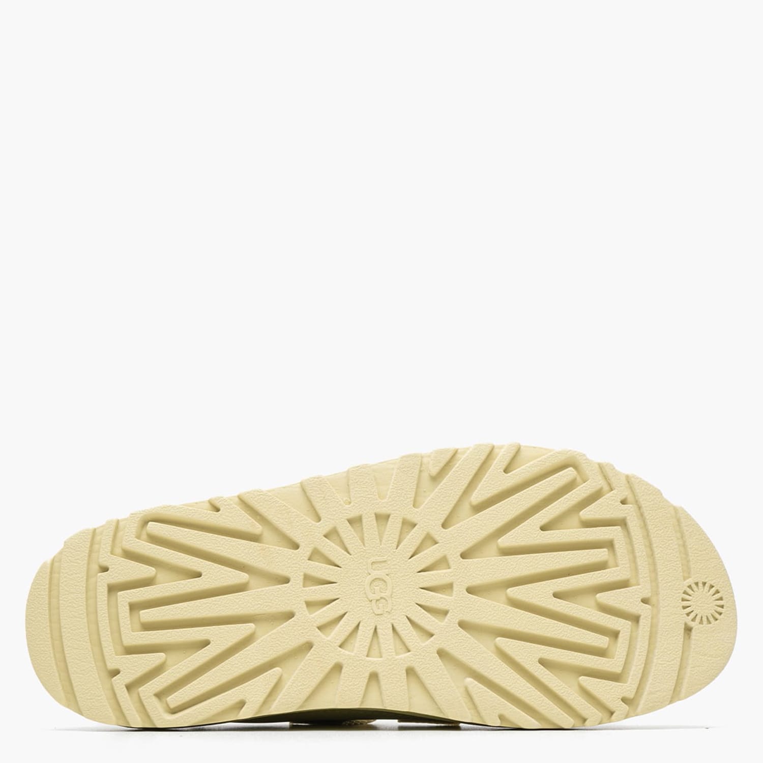 Γυναικεία Flats 1167430 Κίτρινο Καουτσούκ UGG Γυναικεία Flats 1167430 Κίτρινο Καουτσούκ UGG