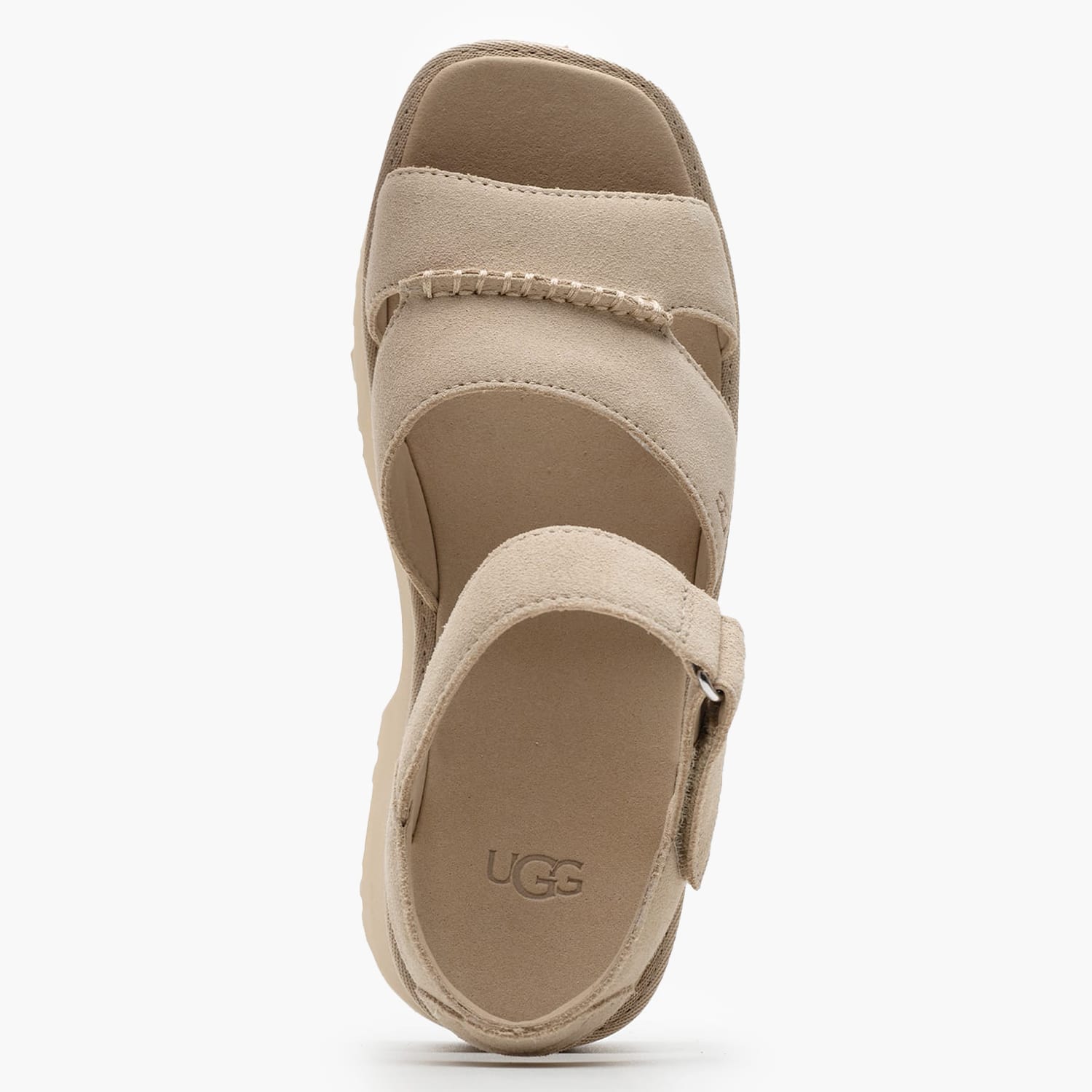 Γυναικεία Πέδιλα 1167475 Μπεζ Δέρμα Καστόρι UGG Γυναικεία Πέδιλα 1167475 Μπεζ Δέρμα Καστόρι UGG