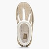 Γυναικεία Mules 1167655 Μπεζ Δέρμα Καστόρι-Ύφασμα UGG Γυναικεία Mules 1167655 Μπεζ Δέρμα Καστόρι-Ύφασμα UGG
