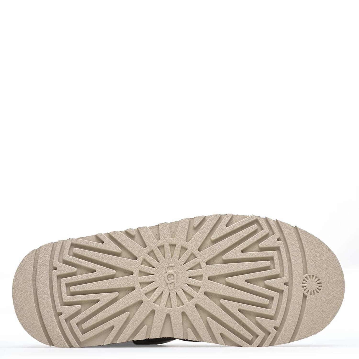 Γυναικεία Mules 1167655 Μπεζ Δέρμα Καστόρι-Ύφασμα UGG Γυναικεία Mules 1167655 Μπεζ Δέρμα Καστόρι-Ύφασμα UGG