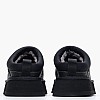 Γυναικεία Mules 1169771 Μαύρο Δέρμα-Ύφασμα UGG Mules UGG 1169771-Black
