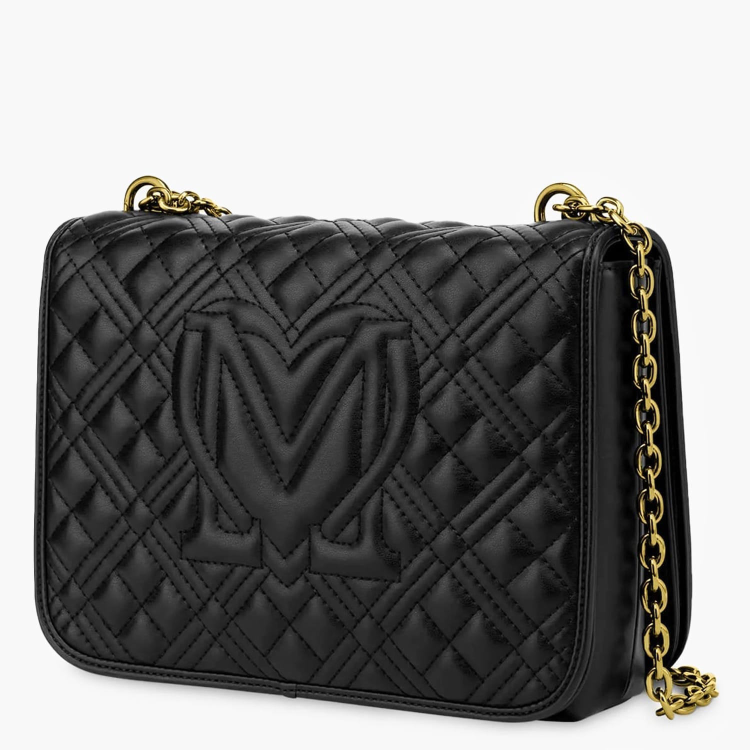 Γυναικείες Τσάντες JC4000 Μαύρο ECOleather Love Moschino