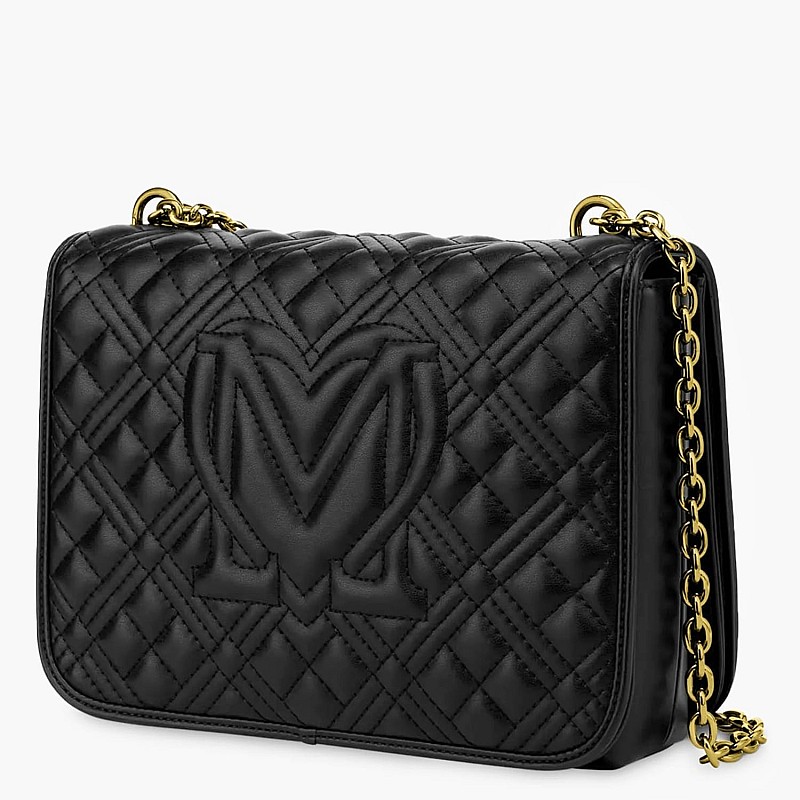 Γυναικείες Τσάντες JC4000 Μαύρο ECOleather Love Moschino