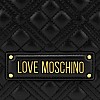 Γυναικείες Τσάντες JC4000 Μαύρο ECOleather Love Moschino Γυναικείες Τσάντες JC4000 Μαύρο ECOleather Love Moschino