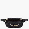 Γυναικείες Τσάντες JC4003 Μαύρο ECOleather Love Moschino Γυναικείες Τσάντες JC4003 Μαύρο ECOleather Love Moschino