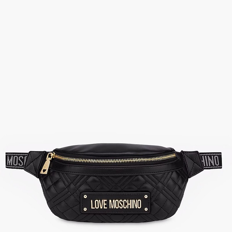 Γυναικείες Τσάντες JC4003 Μαύρο ECOleather Love Moschino