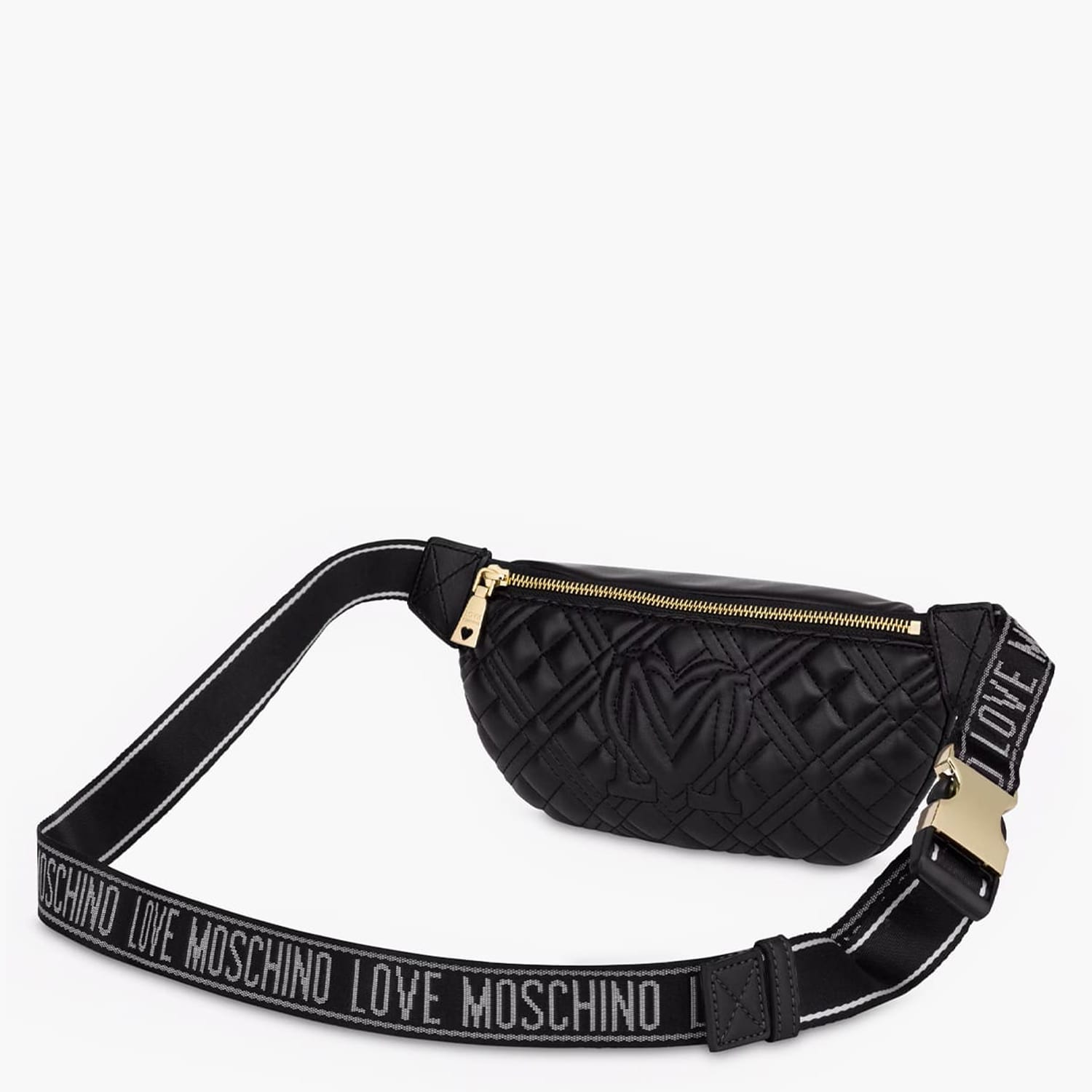 Γυναικείες Τσάντες JC4003 Μαύρο ECOleather Love Moschino