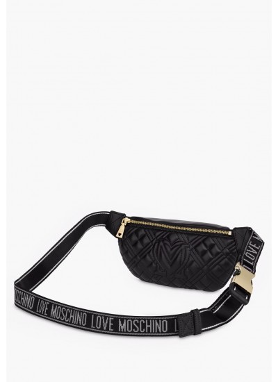 Γυναικείες Τσάντες Line.Quilt Μαύρο ECOleather Calvin Klein