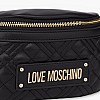 Γυναικείες Τσάντες JC4003 Μαύρο ECOleather Love Moschino Γυναικείες Τσάντες JC4003 Μαύρο ECOleather Love Moschino