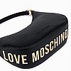 Γυναικείες Τσάντες JC4018 Μαύρο ECOleather Love Moschino Γυναικείες Τσάντες JC4018 Μαύρο ECOleather Love Moschino