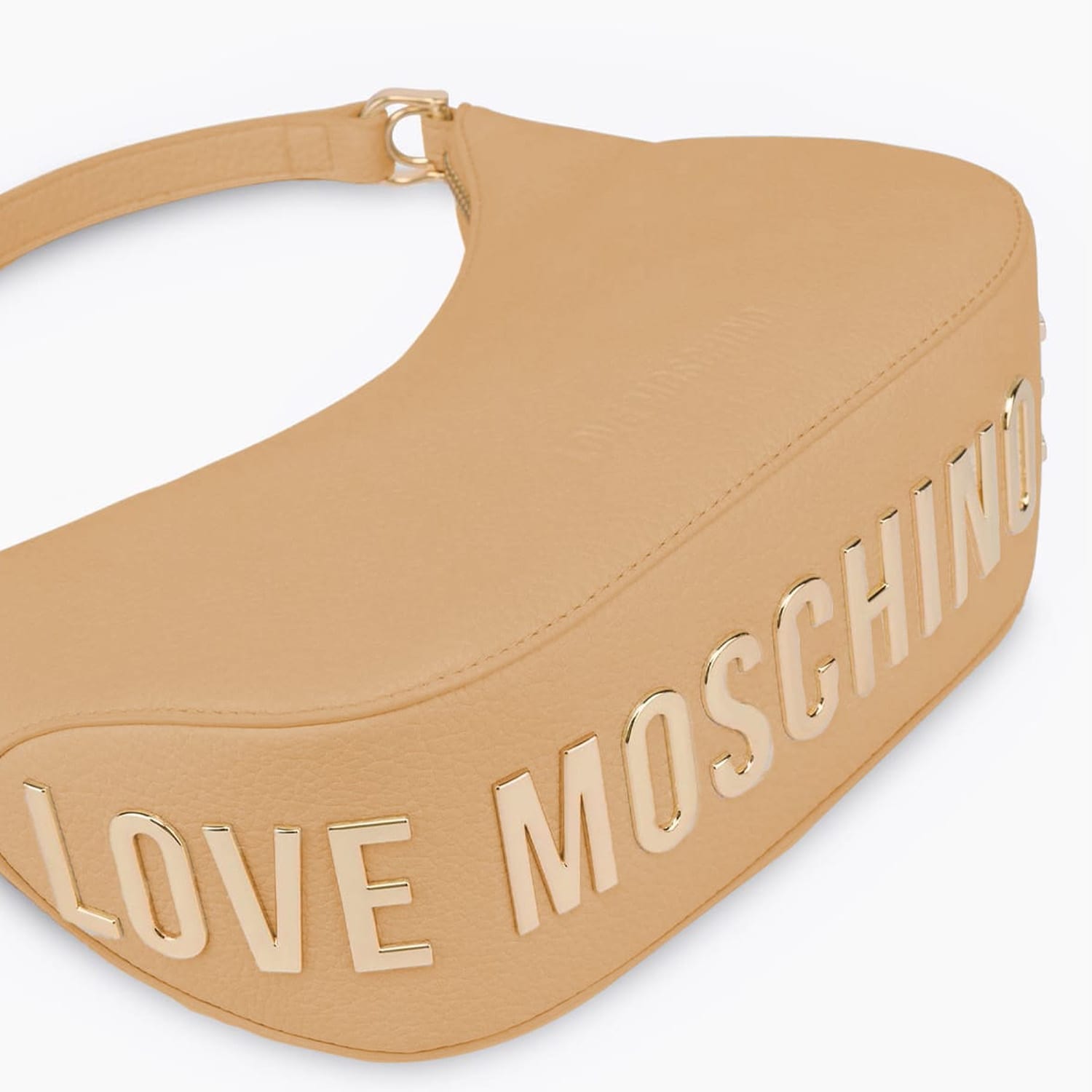 Γυναικείες Τσάντες JC4018 Μπεζ ECOleather Love Moschino