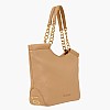 Γυναικείες Τσάντες JC4031 Μπεζ ECOleather Love Moschino Γυναικείες Τσάντες JC4031 Μπεζ ECOleather Love Moschino