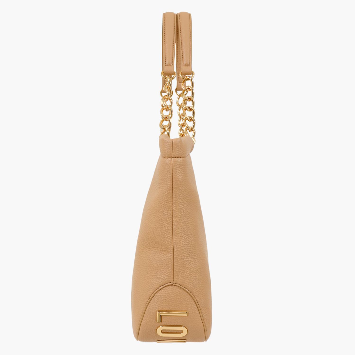 Γυναικείες Τσάντες JC4031 Μπεζ ECOleather Love Moschino Γυναικείες Τσάντες JC4031 Μπεζ ECOleather Love Moschino