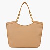 Γυναικείες Τσάντες JC4031 Μπεζ ECOleather Love Moschino Γυναικείες Τσάντες JC4031 Μπεζ ECOleather Love Moschino