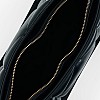 Γυναικείες Τσάντες JC4040.B Μαύρο ECOleather Love Moschino Γυναικείες Τσάντες JC4040.B Μαύρο ECOleather Love Moschino