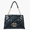 Γυναικείες Τσάντες JC4040.B Μαύρο ECOleather Love Moschino Γυναικείες Τσάντες JC4040.B Μαύρο ECOleather Love Moschino